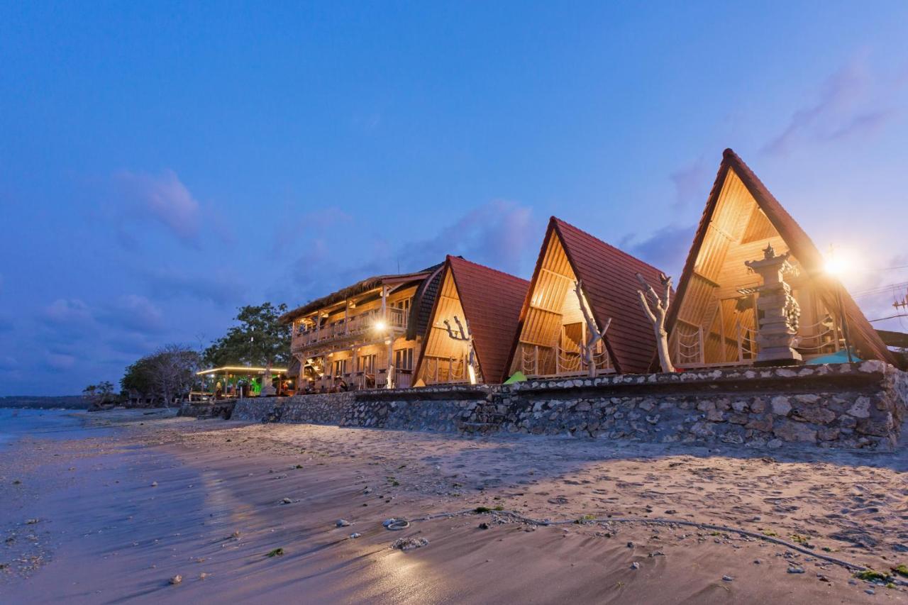 Guest house The Dewi Sun Sun Nusa Penida 3*