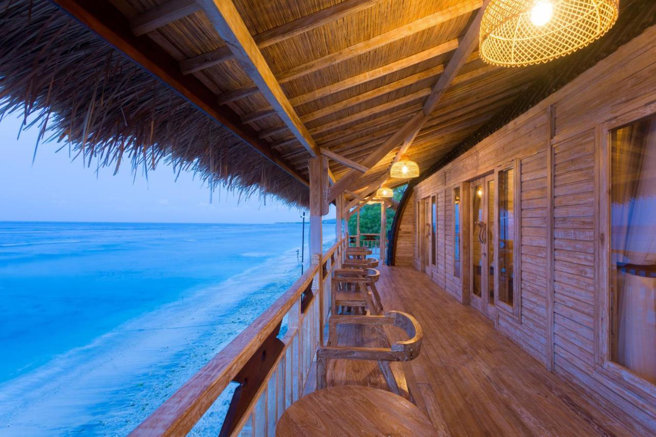 The Dewi Sun Sun Nusa Penida Guest house