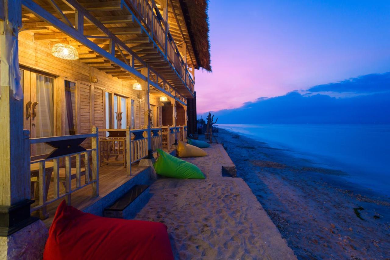Guest house The Dewi Sun Sun Nusa Penida Toyapakeh