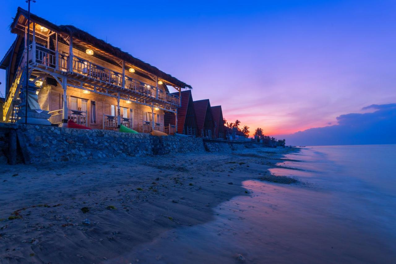 Guest house The Dewi Sun Sun Nusa Penida 3*