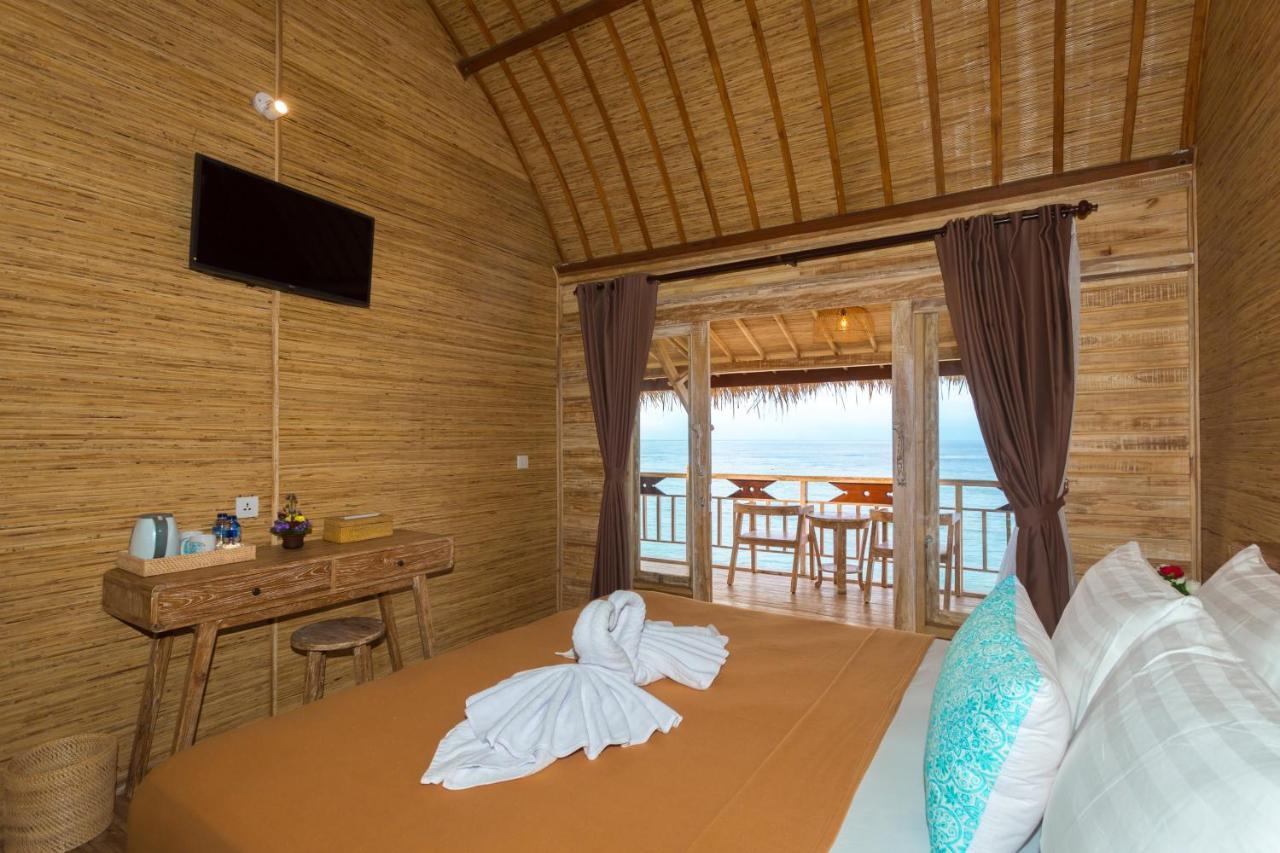 The Dewi Sun Sun Nusa Penida Guest house 3*