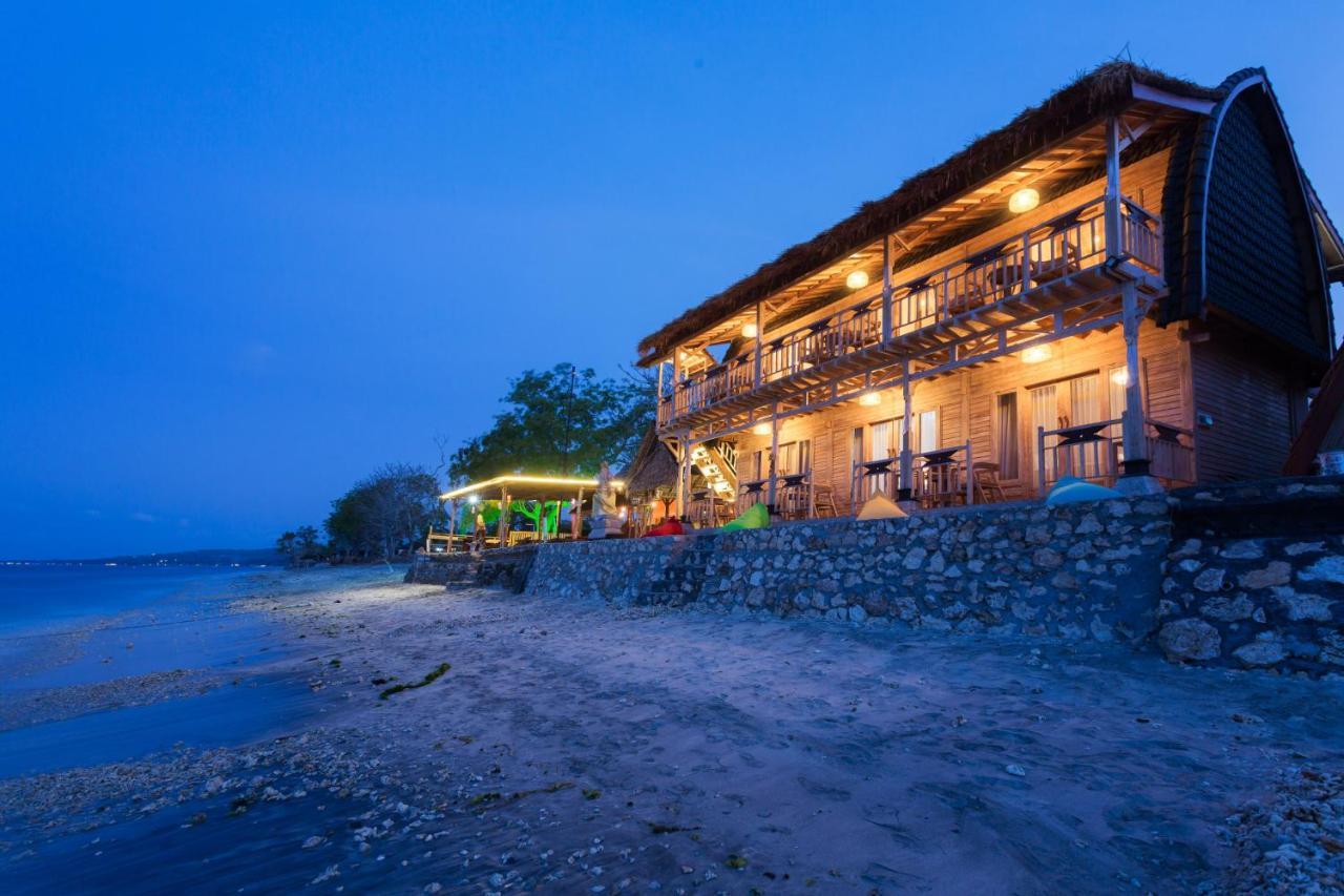 Guest house The Dewi Sun Sun Nusa Penida