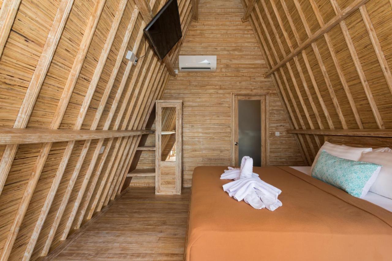 Guest house The Dewi Sun Sun Nusa Penida Toyapakeh