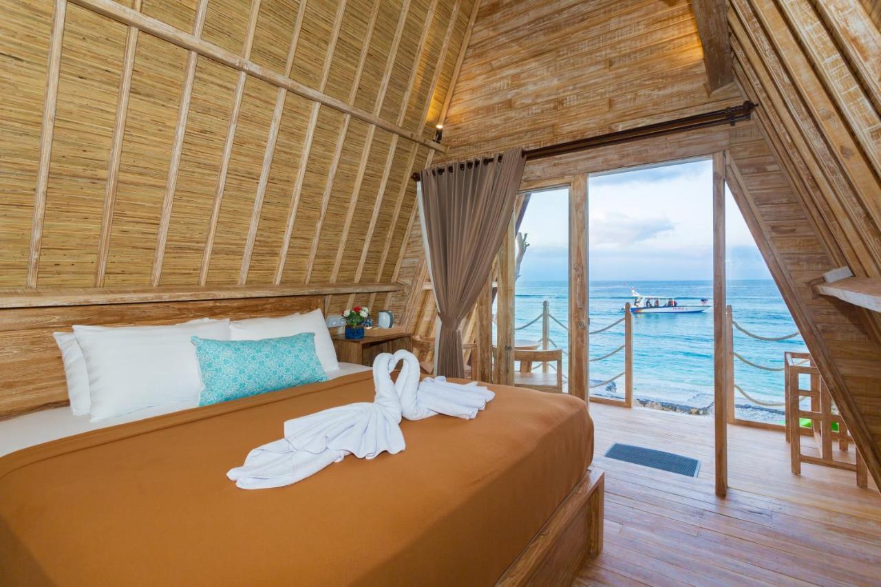 Guest house The Dewi Sun Sun Nusa Penida 3*